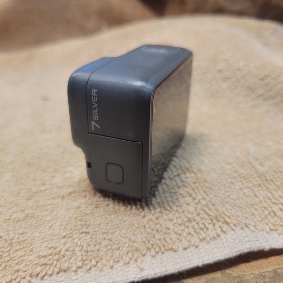 GoPro Hero7 Silver Action Camera - Picture 5 of 7